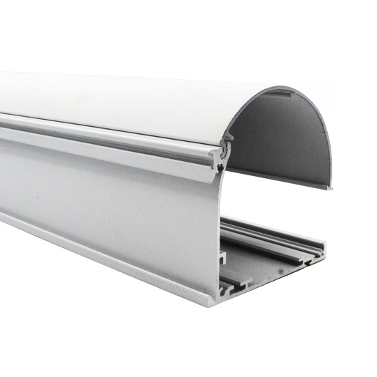 Caixa Box Com Niveladora ac536/537 - 6,00m