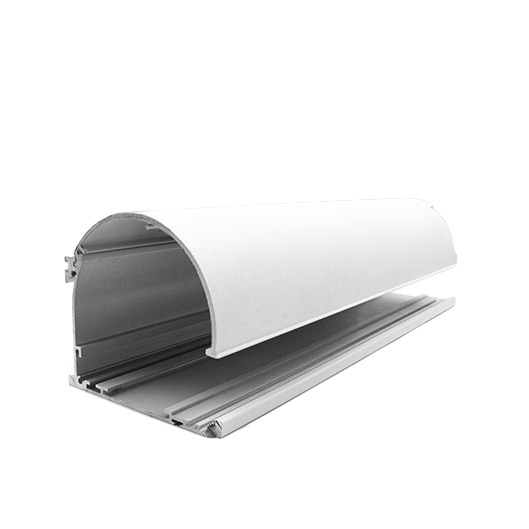 Caixa Box Com Niveladora ac536/537 - 6,00m