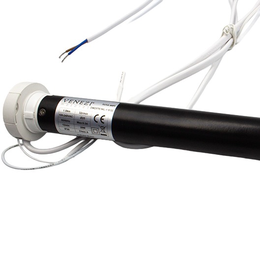 Motor para Persiana Rolô WiFi / RF Dm25TE/Wl - 1.5/32 - bivolt