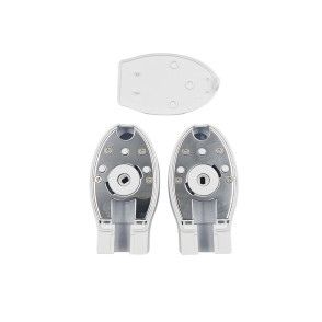 Ponteira DS157-00G Para Motor DT2TV/W-2/14 - Par | Cortinas, Persianas e Toldos