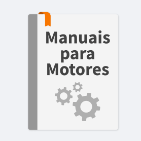 Manuais para motores