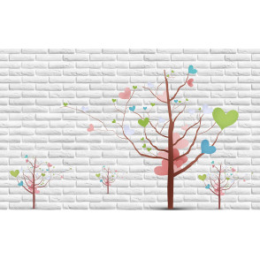 Painel Fotográfico YD5003-05 - 3,30 x 2,60m