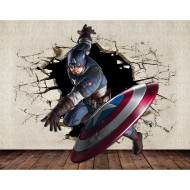 Painel Fotográfico 16D ZHWK-00022 - 2.00X2.15M (2PCS) Painel Fotográfico 16D ZHWK-00022 - 2.00X2.15M (2PCS)