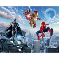 Painel Fotográfico 16D ZHWK-00002 - 3,30 x 2,60m (3PCS) Painel Fotográfico 16D ZHWK-00002 - 3,30 x 2,60m (3PCS)