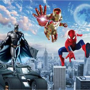 Painel Fotográfico 16D ZHWK-00002 - 3,30 x 2,60m (3PCS)