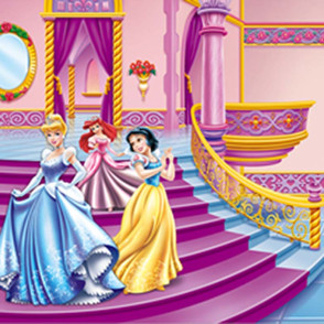 Painel Fotográfico 16D ZHWK-00015 - 3,30 x 2,60m (3PCS)