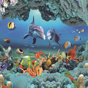 Painel Fotográfico OCEAN pag.01 - 3,30 x 2,60m (4PCS)