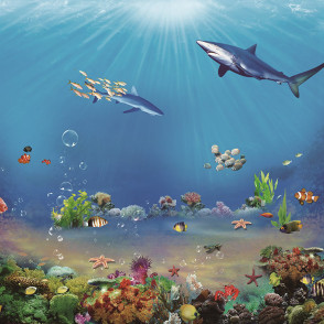 Painel Fotográfico OCEAN pag.20 - 3,30 x 2,60m (4PCS)