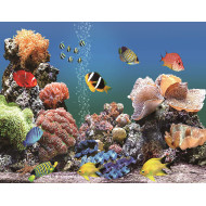 Painel Fotográfico OCEAN pag.42 - 3,30 x 2,60m (4PCS)