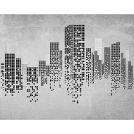 Painel Fotográfico 16D CITY 03 - 3,30 x 2,60m (3PCS) Painel Fotográfico 16D CITY 03 - 3,30 x 2,60m (3PCS)