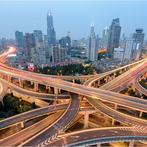 Painel Fotográfico 16D CITY 05 - 3,30 x 2,60m (3PCS)