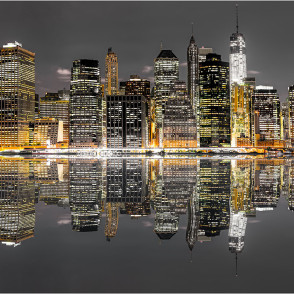 Painel Fotográfico 16D CITY 06 - 3,30 x 2,60m (3PCS)