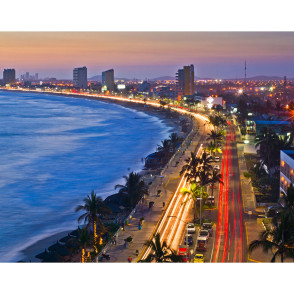 Painel Fotográfico CITY 07 - 3,30 x 2,60m (3PCS) Painel Fotográfico CITY 07 - 3,30 x 2,60m (3PCS)