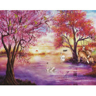 Painel Fotográfico WT-044 - 3,30 x 2,60m (4PCS) Painel Fotográfico WT-044 - 3,30 x 2,60m (4PCS)