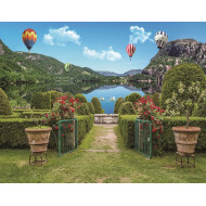 Painel Fotográfico WT-082 - 3,30 x 2,60m (4PCS) Painel Fotográfico WT-082 - 3,30 x 2,60m (4PCS)