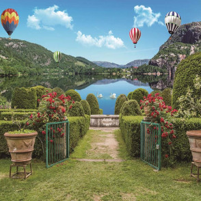 Painel Fotográfico WT-082 - 3,30 x 2,60m (4PCS)