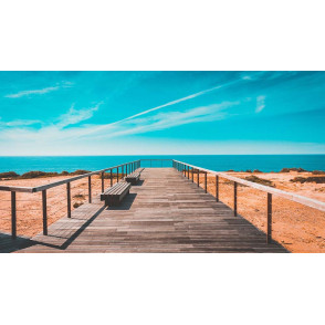 Painel Fotográfico YD5003-11 - 3,30 x 2,60m