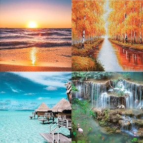 Paisagens da Natureza