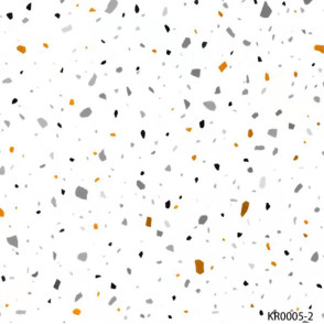 Papel de Parede Terrazo - KR0005-2 Papel de Parede Terrazo - KR0005-2