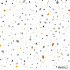 Papel de Parede Terrazo - KR0005-2