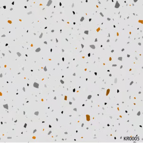 Papel de Parede Terrazo - KR0005 Papel de Parede Terrazo - KR0005