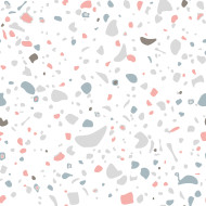 Papel de Parede Terrazo - WJ600503