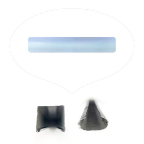 Cabeceira 16/25mm Metalizada - Sky Jewel 144 Cabeceira 16/25mm Metalizada - Sky Jewel 144