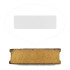 Base PH 50mm Madeira Natural - Nature White - 2,44m