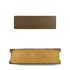Base PH 50mm Madeira Natural - DK Walnut - 2,44m