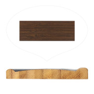 Bando PH 50mm Bambu - Tabaco 207 - 2,44m (10 Pecas) Bando PH 50mm Bambu - Tabaco 207 - 2,44m (10 Pecas)