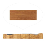 Bando PH 50mm Bambu - Cerejeira 201 - 2,44m (10 Pecas) Bando PH 50mm Bambu - Cerejeira 201 - 2,44m (10 Pecas)