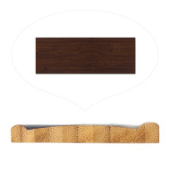 Bando PH 50mm Bambu - Imbuia 5011 - 2,44m (10 Pecas) Bando PH 50mm Bambu - Imbuia 5011 - 2,44m (10 Pecas)