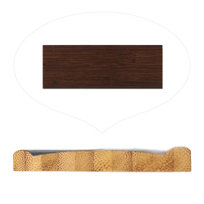 Bando PH 50mm Bambu - Imbuia 5011 - 2,44m (10 Pecas)