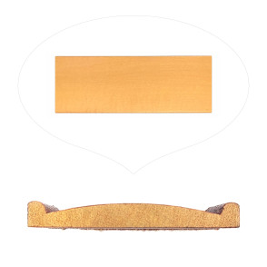 Bando PH 50mm Madeira Natural - Cerejeira 2002 - 1,20m