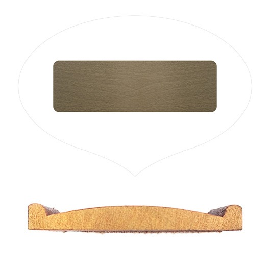 Bando PH 50mm Madeira Natural - Medium Grey - 2,44m 