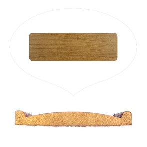 Bando PH 50mm Madeira Natural - DK Cherry - 2,44m 