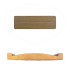 Bando PH 50mm Madeira Natural - Zebrano - 2,44m 
