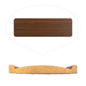 Bando PH 50mm Madeira Natural - Rose Wood - 2,44m 