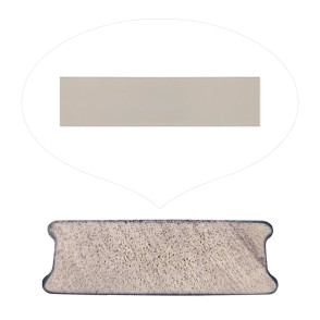 Base PH 50mm Eco - Clay - 1,50m (20 peças)