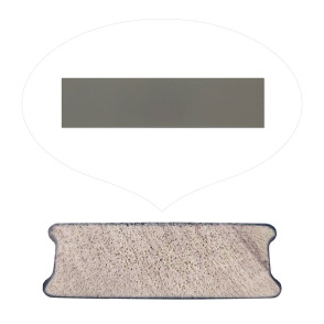 Base PH 50mm Eco - Truffle - 1,50m (20 peças)