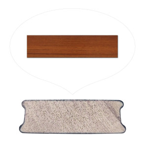 Base PH 50mm Eco - Pink Ivory - 1,50m (20 peças)