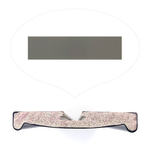 Bando Eco 50mm - Truffle - 1,50m (20 peças)