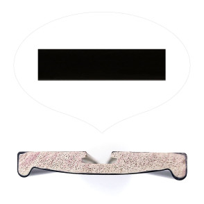 Bando Eco 50mm - Sin - 1,50m (20 peças)