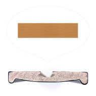 Bando Eco 50mm - Marupa - 1,50m (20 peças)