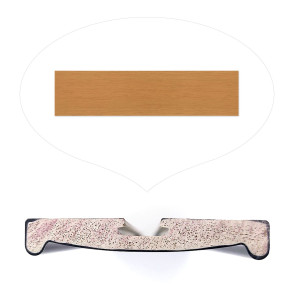 Bando Eco 50mm - Marupa - 1,50m (20 peças)