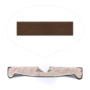 Bando Eco 50mm - Tiger Eye - 1,50m (20 peças)