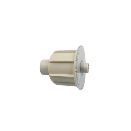 Comando Sirlay 56mm Com Redução - Bege
