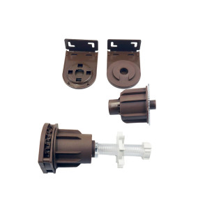 Comando Sirlay 56mm Com Redução - Marrom