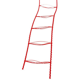 Cadarço PH 25mm BK - Chinese Red 020