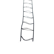 Cadarço PH 16mm - Black Satin 233 Cadarço PH 16mm - Black Satin 233